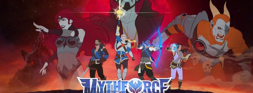 MythForce, un roguelike en primera persona inspirado en los dibujos de los 80s, anuncia su lanzamiento para este septiembre