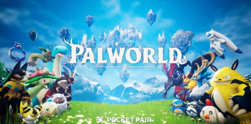 Palworld anuncia su lanzamiento en acceso anticipado de Steam para el próximo mes de enero