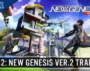 Phantasy Star Online 2 New Genesis ver. 2 se lanza hoy