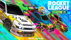 El Nissan Silvia será el protagonista del Rocket Pass de la Temporada 11