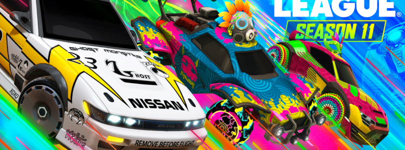 El Nissan Silvia será el protagonista del Rocket Pass de la Temporada 11