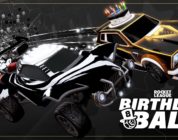 Rocket League celebra su octavo aniversario con el evento “Birthday Ball”