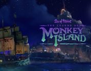 Sea of Thieves nos cuenta cómo se creó el contenido de Monkey Island