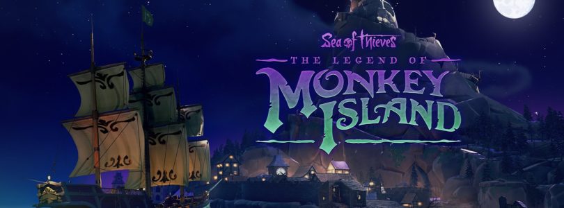 Sea of Thieves nos cuenta cómo se creó el contenido de Monkey Island