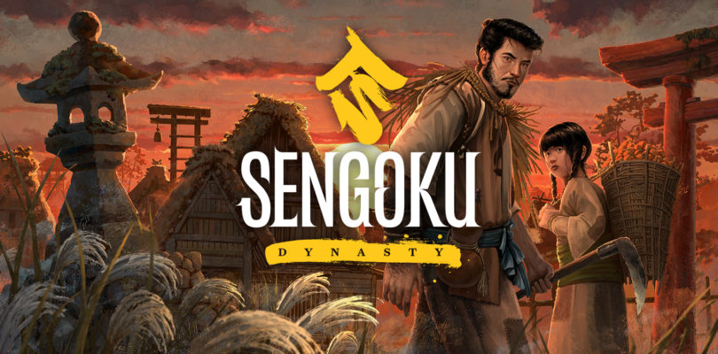 Sengoku Dynasty se lanza en Steam Early Access el 10 de agosto