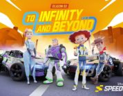 Arranca la temporada 2 de Disney Speedstorm, con personajes míticos de Pixar como Woody o Buzz Lightyear
