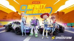 Arranca la temporada 2 de Disney Speedstorm, con personajes míticos de Pixar como Woody o Buzz Lightyear