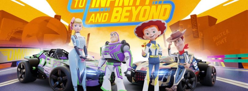 Arranca la temporada 2 de Disney Speedstorm, con personajes míticos de Pixar como Woody o Buzz Lightyear