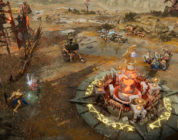 Los Stormcast Eternals protagonizan la primera secuencia de gameplay de Faction Focus para Warhammer Age of Sigmar: Realms of Ruin.
