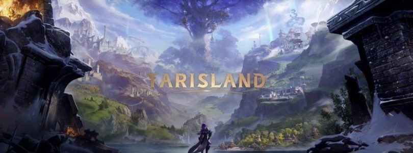 Ya está en marcha la beta cerrada para occidente de Tarisland, el nuevo MMORPG Free To Play de Tencent para PC y móvil