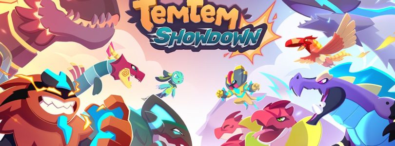 Ya disponible en Steam Temtem: Showdown, la versión gratuita e independiente centrada en las batallas de PvP
