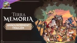 Revelado el RPG retro por turnos Terra Memoria para PC y consolas
