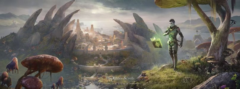 The Elder Scrolls Online: Necrom ya disponible para consolas