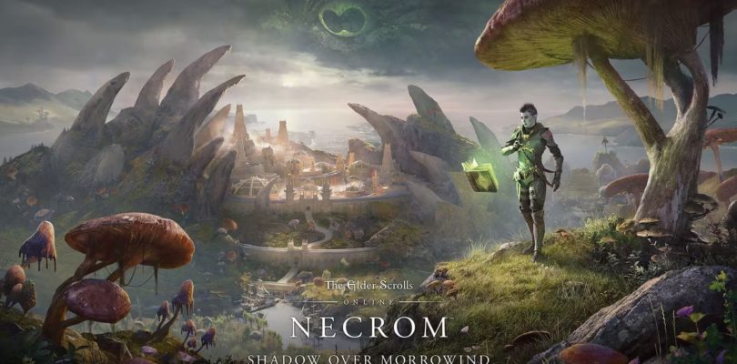 The Elder Scrolls Online: Necrom ya está disponible para los jugadores de PC