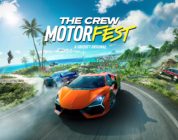 The Crew™ Motorfest ya está disponible