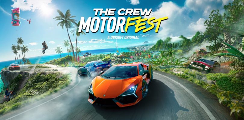 The Crew™ Motorfest ya está disponible