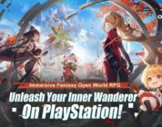 ¡Tower of Fantasy llegará a PlayStation el 8 de agosto!