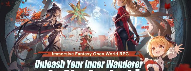 ¡Tower of Fantasy llegará a PlayStation el 8 de agosto!