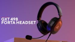 Probamos los Trust GTX 498W Forta