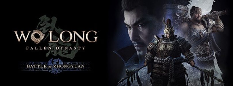 Disponible el primer DLC de contenido para Wo Long: Fallen Dynasty