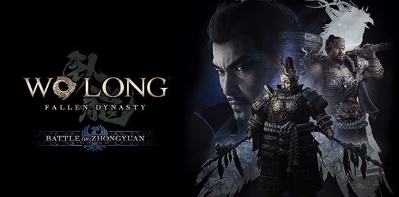 Disponible el primer DLC de contenido para Wo Long: Fallen Dynasty