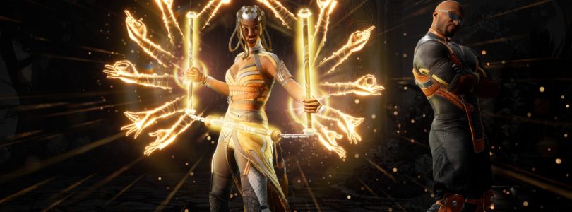 El panel de Mortal Kombat 1 en la Comic-Con de San Diego presenta los nuevos personajes Li Mei, Tanya y Baraka