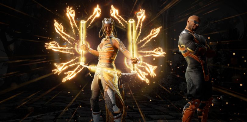 El panel de Mortal Kombat 1 en la Comic-Con de San Diego presenta los nuevos personajes Li Mei, Tanya y Baraka