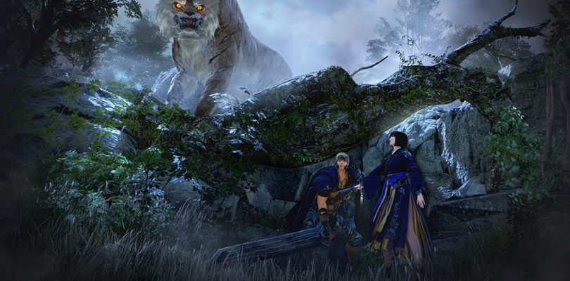 Black Desert Online registra un incremento de jugadores considerable tras la expansión y el evento FESTA