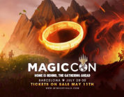 MagicCon: Barcelona desvela nuevas cartas y diseños de las colecciones de Doctor Who y Las Tierras Salvajes de Eldraine