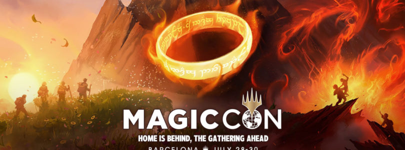 MagicCon: Barcelona desvela nuevas cartas y diseños de las colecciones de Doctor Who y Las Tierras Salvajes de Eldraine
