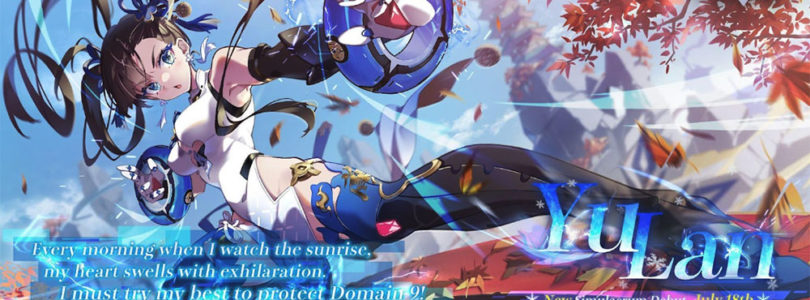 Tower of Fantasy presenta a Yulan, la nueva simulacrum