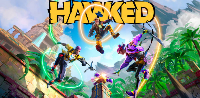 Descubre HAWKED, el nuevo shooter de extracción, que inicia su beta abierta gratuita