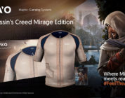 OWO se asocia con Ubisoft. Siéntete como el protagonista de Assassin’s Creed Mirage