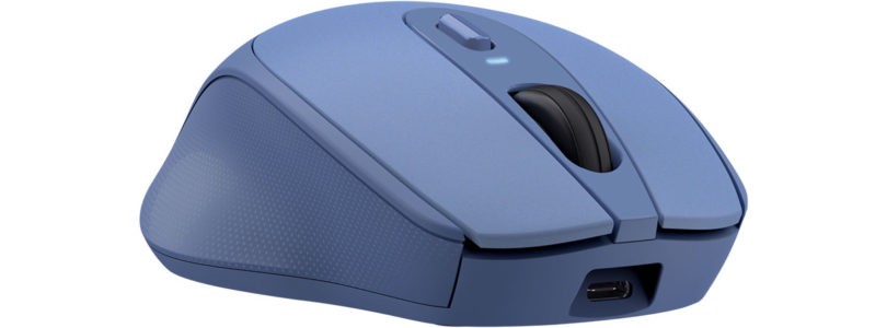 Trust presenta Zaya, el nuevo ratón perfecto para viajar