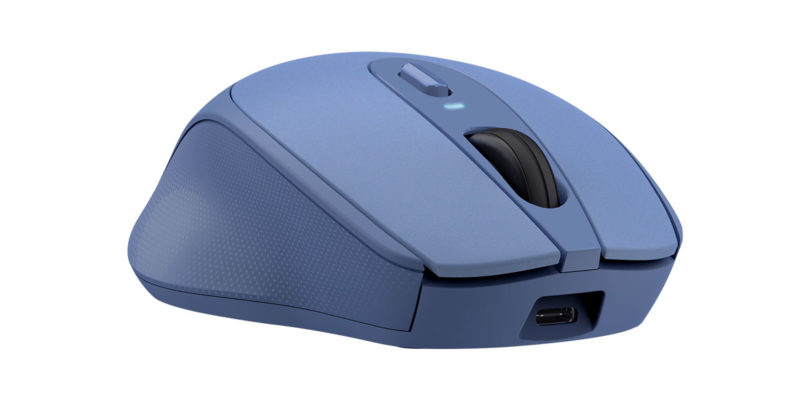 Trust presenta Zaya, el nuevo ratón perfecto para viajar