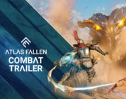 Atlas Fallen, un nuevo tráiler muestra en profundidad el sistema de combate de un RPG de acción de alto octanaje