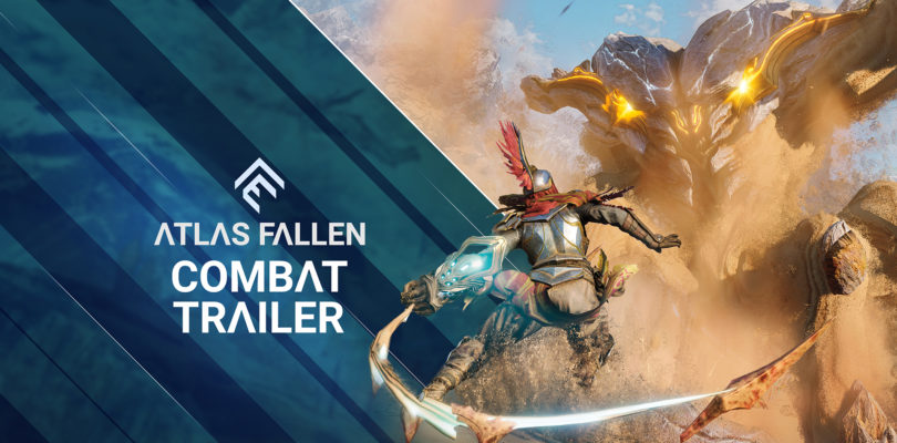 Atlas Fallen, un nuevo tráiler muestra en profundidad el sistema de combate de un RPG de acción de alto octanaje