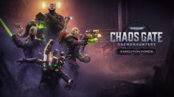 Ya disponible Excution Force – DLC de Warhammer 40,000: Chaos Gate – Daemonhunters