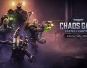 El DLC de Warhammer 40,000: Chaos Gate – Daemonhunters – Execution Force emerge de las sombras el 25 de julio