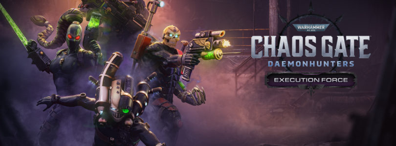 El DLC de Warhammer 40,000: Chaos Gate – Daemonhunters – Execution Force emerge de las sombras el 25 de julio