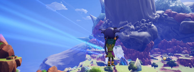 Dragon Quest Treasures ya disponible en Steam para PC