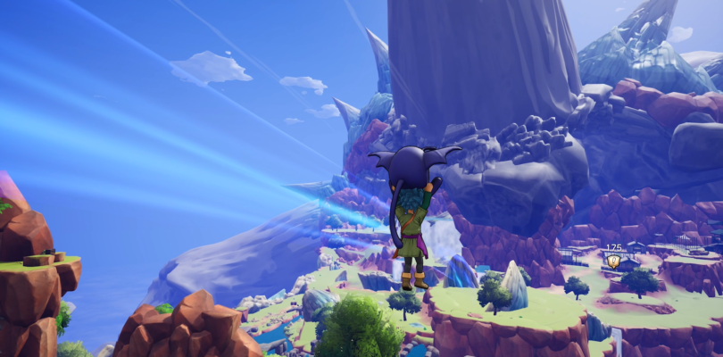 Dragon Quest Treasures ya disponible en Steam para PC