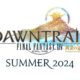 SQUARE ENIX presenta Dawntrail, la nueva expansión para FINAL FANTASY XIV que se lanza en verano de 2024