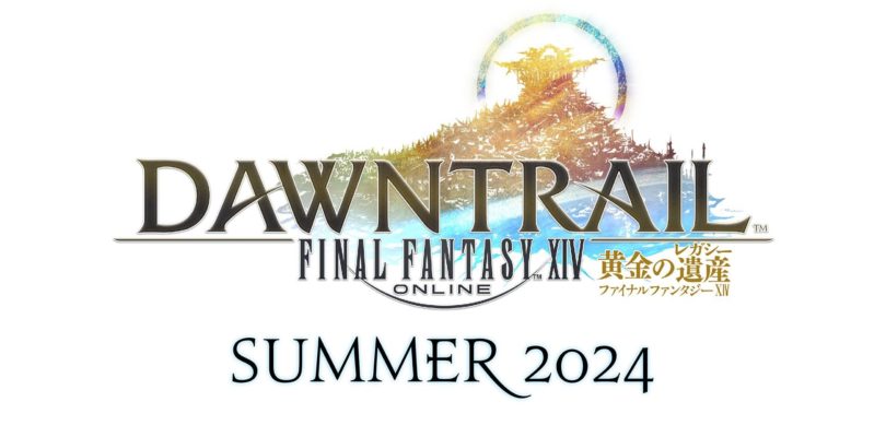 SQUARE ENIX presenta Dawntrail, la nueva expansión para FINAL FANTASY XIV que se lanza en verano de 2024