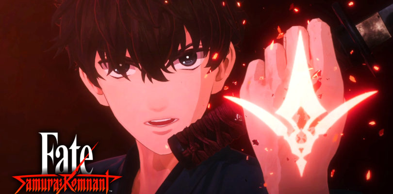 Fate/Samurai Remnant presenta un impactante nuevo tráiler que desvela más detalles
