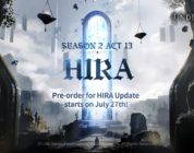 Hack & Slash UNDECEMBER ¡Nuevo Acto 13 ‘Hira’ Pre-registro!