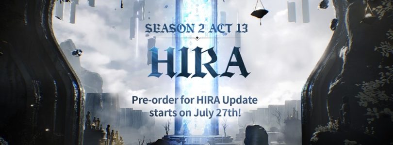 Hack & Slash UNDECEMBER ¡Nuevo Acto 13 ‘Hira’ Pre-registro!
