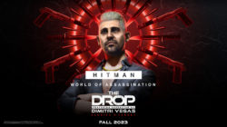 IO Interactive anuncia una misión Objetivo Escurridizo totalmente nueva en HITMAN World of Assassination con la participación del superfamoso DJ y actor Dimitri Vegas