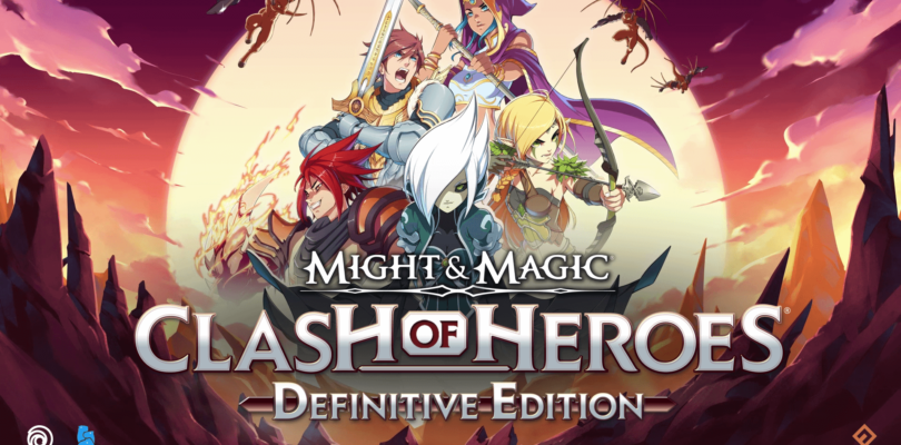Might & Magic: Clash of Heroes – Definitive Edition ya está disponible en PC y consolas con descuentos de lanzamiento