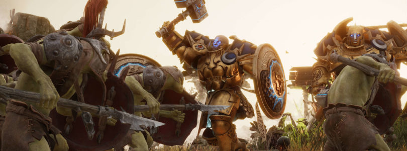 La beta abierta de Warhammer Age of Sigmar: Realms of Ruin ya está disponible en PlayStation(R) 5, Xbox Series X|S y PC